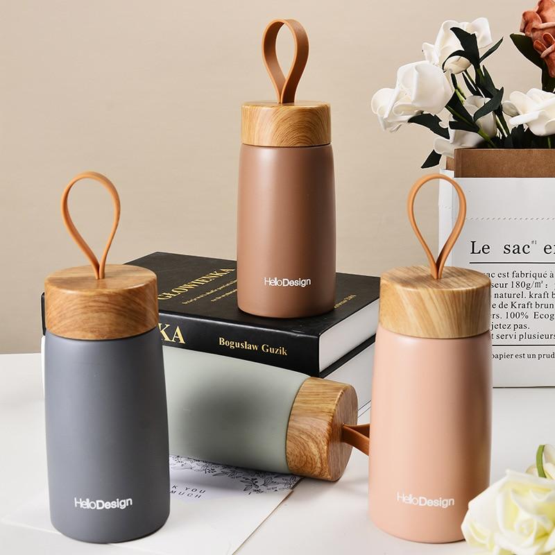 Portable Thermal Stainless Steel Mini Coffee Mug