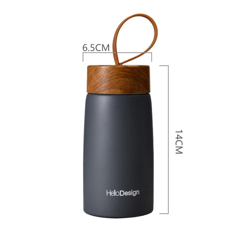 Portable Thermal Stainless Steel Mini Coffee Mug