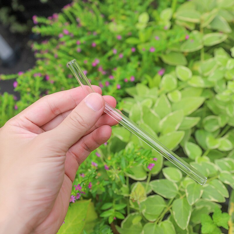 Cute Korean Style Cow Pattern Ceramic Water Bottle with Straw