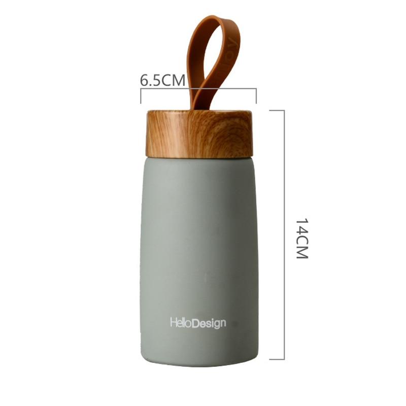 Portable Thermal Stainless Steel Mini Coffee Mug