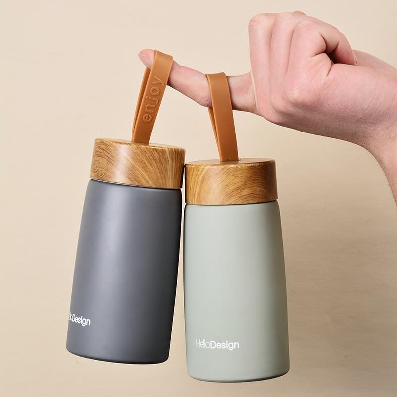 Portable Thermal Stainless Steel Mini Coffee Mug