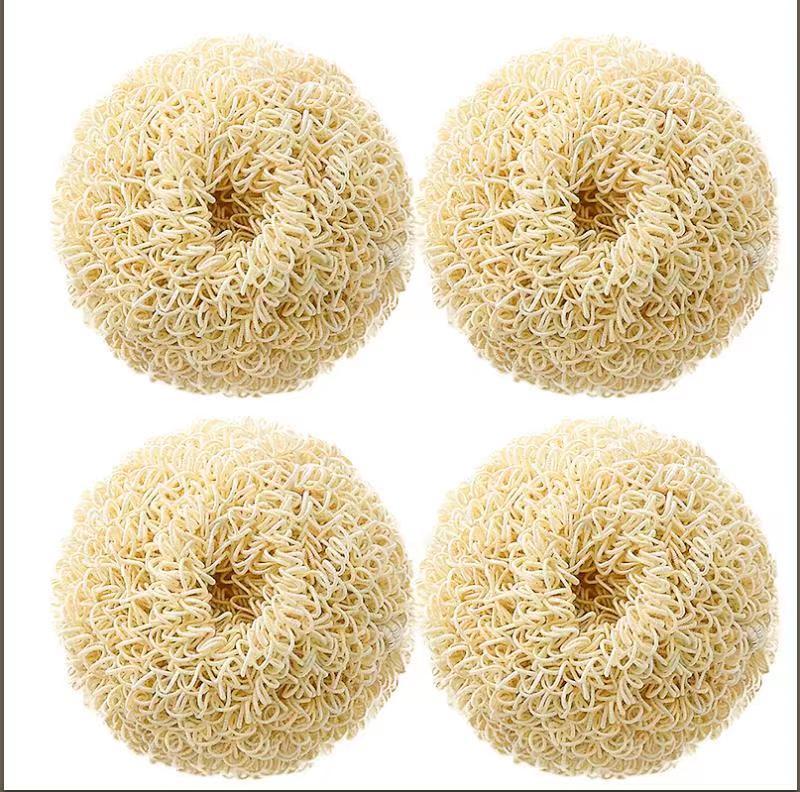 Cute Eggy Cartoon Kitchen Silicone Dishwashing Sponge Brush