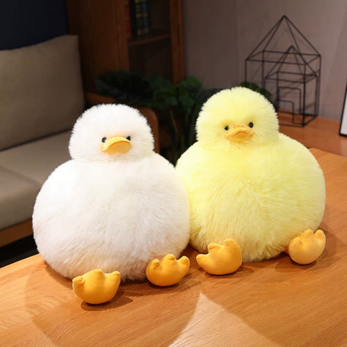 Cute Baby Chicks Soft Hugging Plush Toy