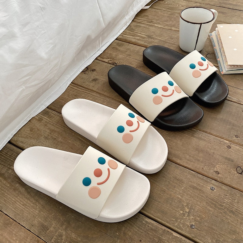 Open Toe Cotton ​Linen Slippers Men Women Comfy Indoor House Spring Summer  Anti-Slip Slippers - Walmart.com