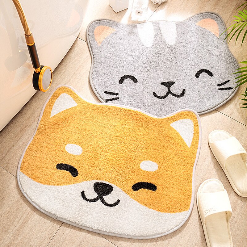 Puppy Bath Mat