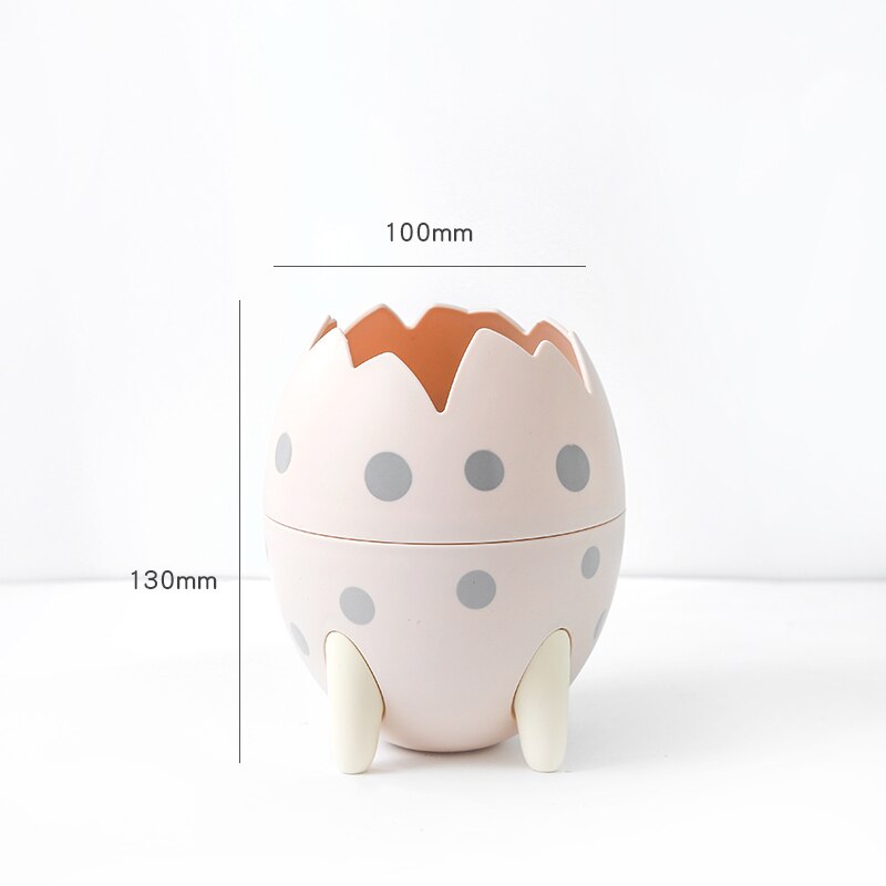 Cute Kawaii Mini Fridge Style Stationery & Pen Storage Holder