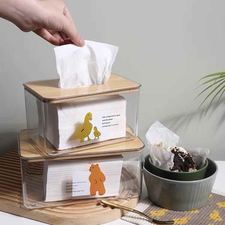 Animal Kingdom Tissue Box Holder