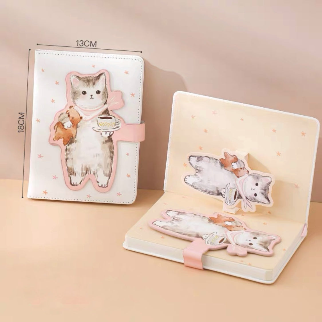 Cat Journal (Journal, Diary, Notebook)