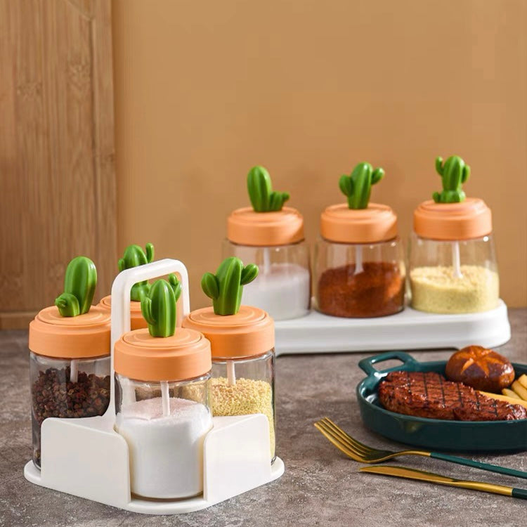 How Sweet - Condiment Jar with Ceramic Spoon