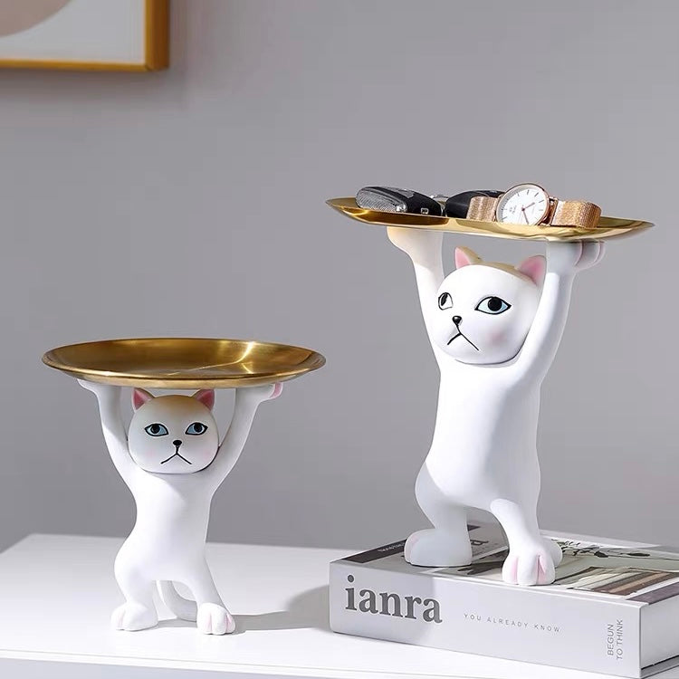 Cat home decor discount