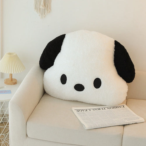 Cute Pochacco Puppy Dog Soft Cushion Plush - Peachymart