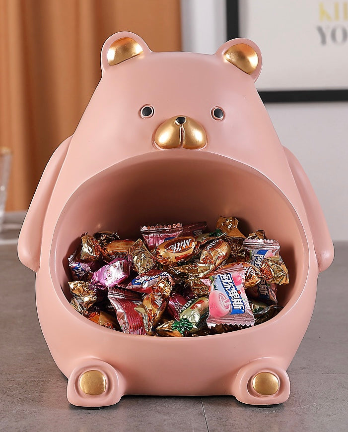 Cute Animal Storage Bins