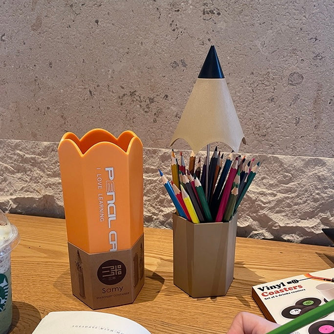 Giant Crayon Crayon Holder 