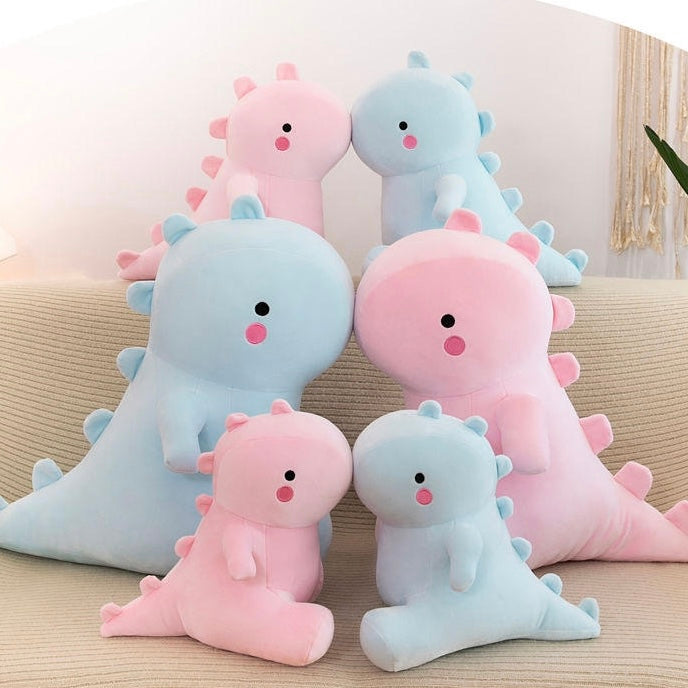 Kawaii Baby Dinosaur Animal Doll Plushy Peachymart
